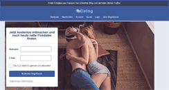 Desktop Screenshot of fickscout.net